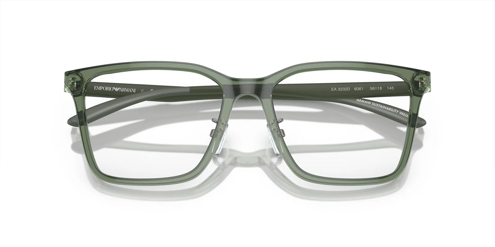 Emporio Armani 3232D Eyeglasses - view 9